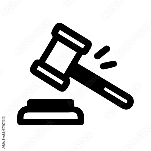 Gavel: Justice and Authority in Law