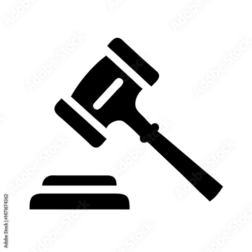 Gavel: Justice and Authority in Law