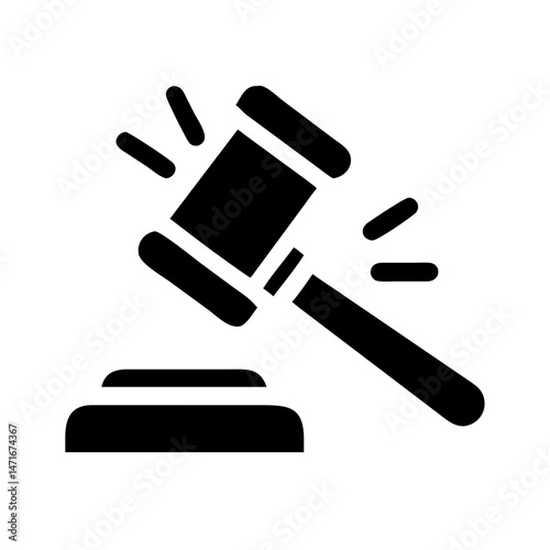 Gavel: Justice and Authority in Law