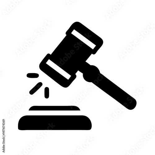 Gavel: Justice and Authority in Law