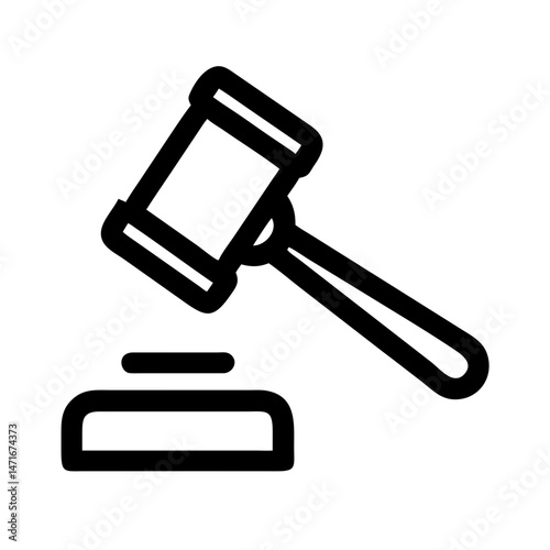 Gavel: Justice and Authority in Law