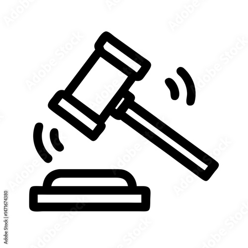 Gavel: Justice and Authority in Law