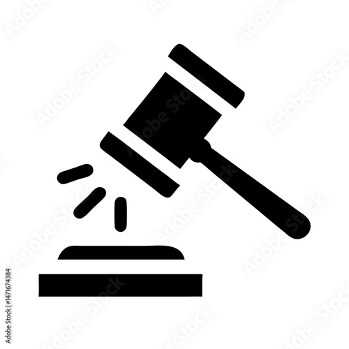Gavel: Justice and Authority in Law