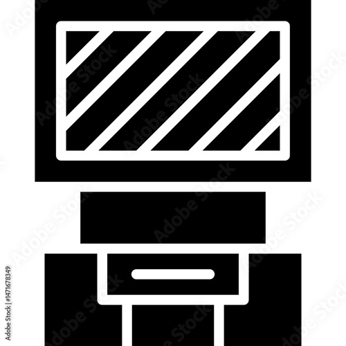 Flash Icon Vector Element