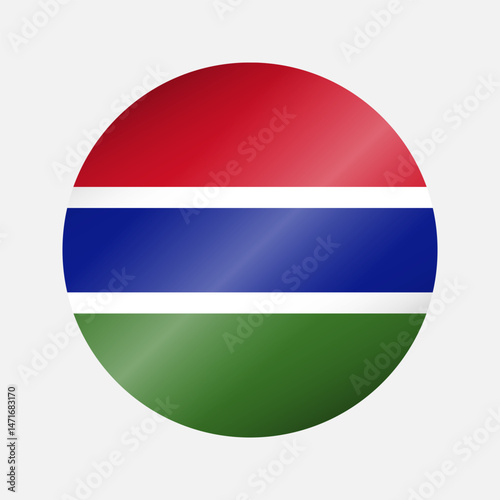 gambia flag 1 Free Download gambia flag 1 - GFXLoad