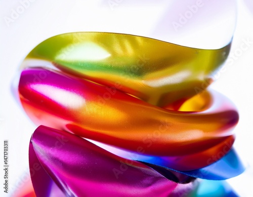 colorful buddha statue