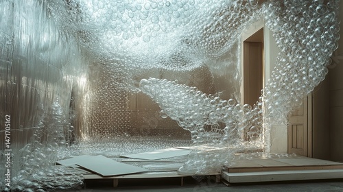 Bubble Installation Architecture
