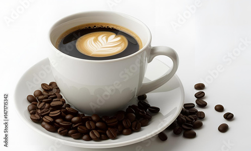 cup of coffee
