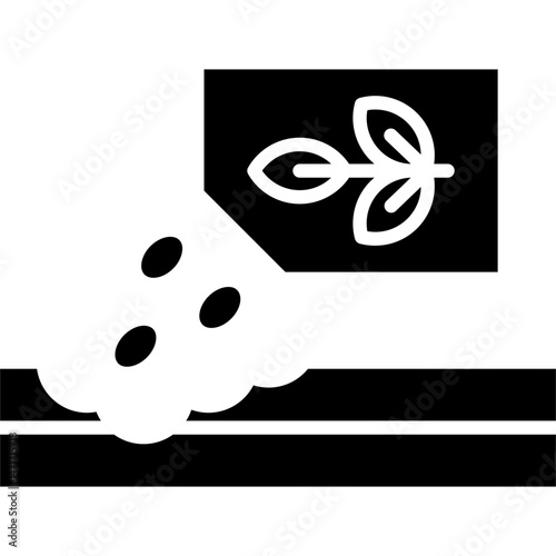 Sow Icon Vector Element