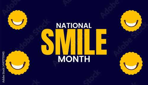 National Smile Month, Brightening Lives One Smile at a Time