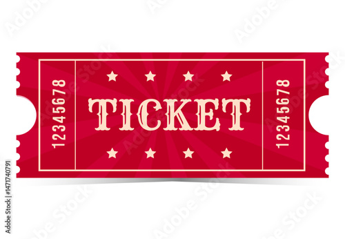 event ticket