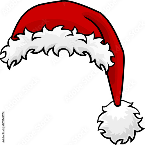 Santa Claus Father Christma...