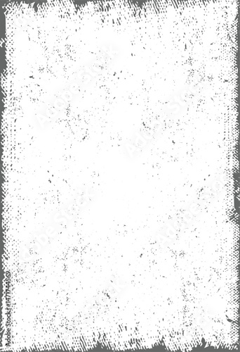 grunge frame with grunge effect background with space for text