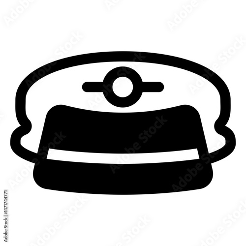 army cap icon