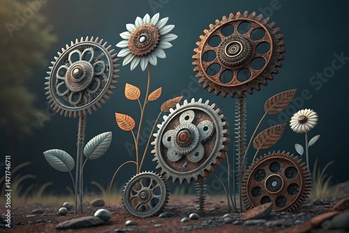photos are created by AI