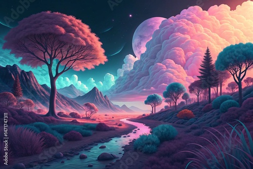 photos are created by AI