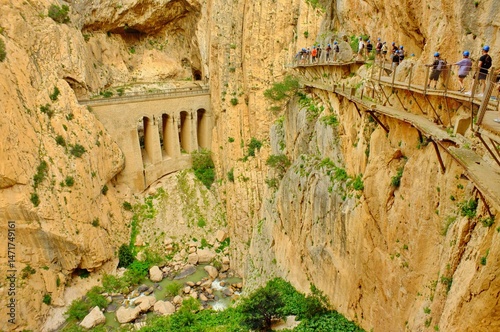 Caminito Del Rey 