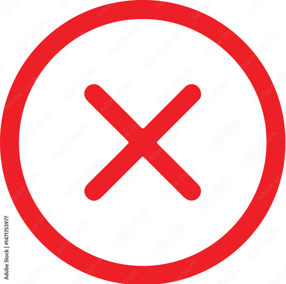 Delete icon for web and mobile. Adobe Illustrator Artwork. Delete icon for web and mobile. Adobe Illustrator Artwork.