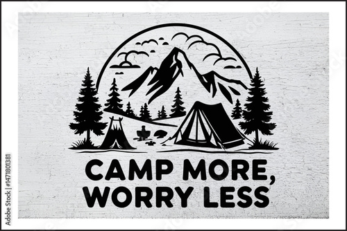 Escape to Nature: Camp More, Worry Less
The Great Outdoors Awaits
Peace in the Pines