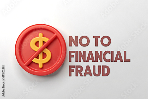 Prevent Financial Fraud and Identity Theft Awareness and Protection.