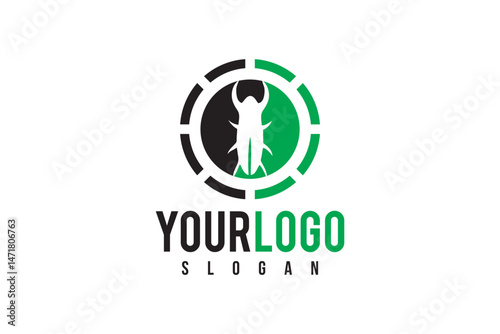 Pest Control Logo