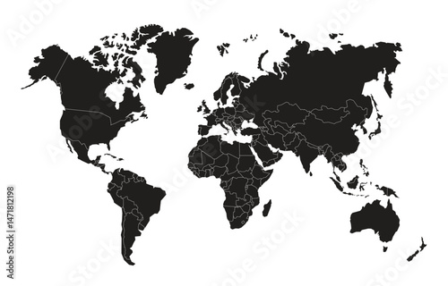 A Concise Guide to World Geography Exploring Different Countries Continents and Their Unique Cultural and Economic Significance Across The Globe