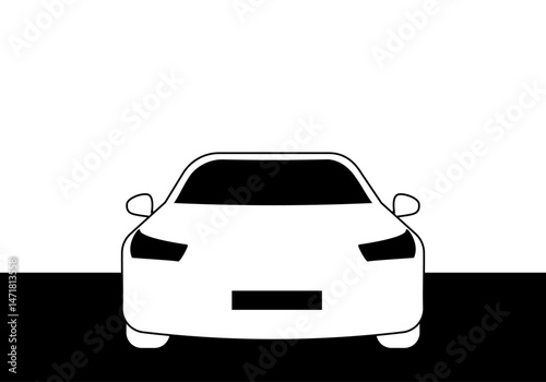 El automovil, carro, vehículo o coche. Medio de transporte de 4 ruedas