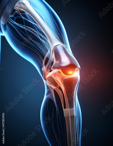 3d rendered illustration of a painful neck