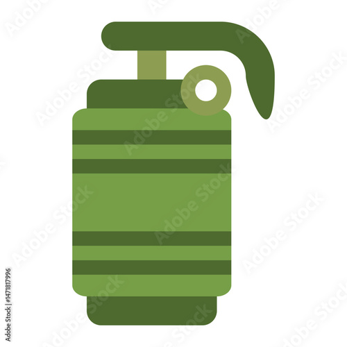 hand grenade icon