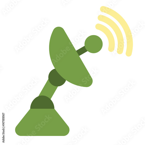 satellite icon