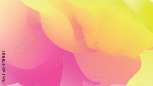  Background, Colorwave Symphony, Abstract colorful background 