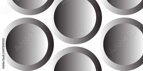 abstract white background modern design Vector illustration