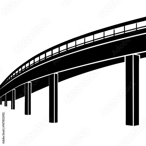 bridge over the river