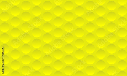 Golf ball texture background. Golf ball texture. abstract yellow golf ball background
