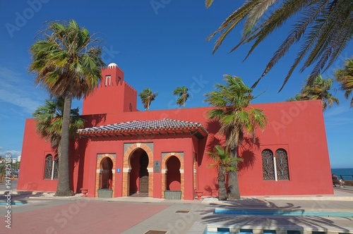 Castillo de El-Bil-Bil Benalmadena