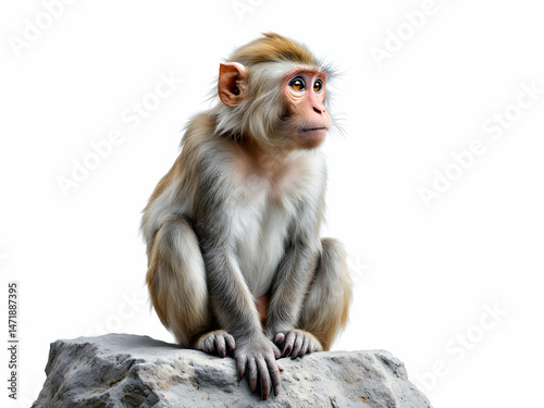 Father of monkey 