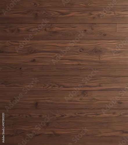 Dark brown wood, fine grain, warm beige highlights, subtle knots,  oak,  brown,  dark