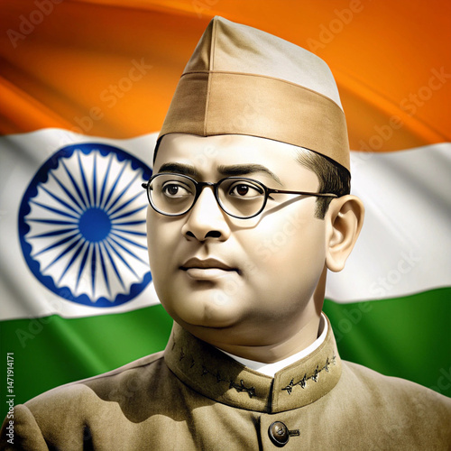 Netaji Subhas photo