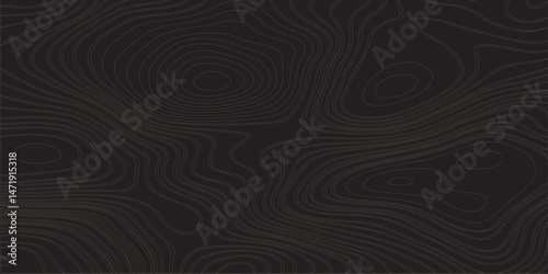 Abstract Topographic background White&Blank  Topographic Simple Map Design  
