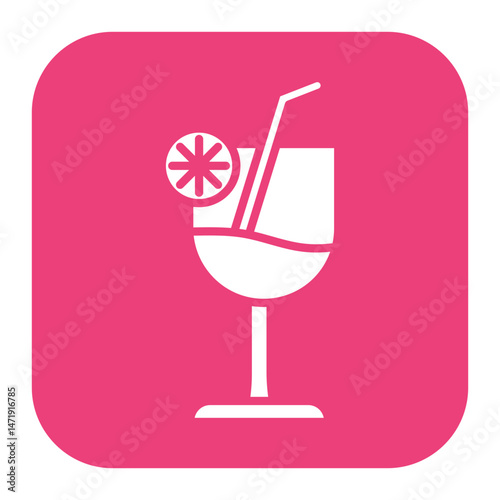 Cocktail Icon