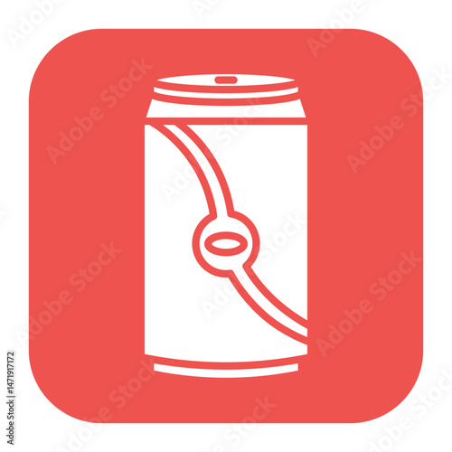 Soda Can Icon