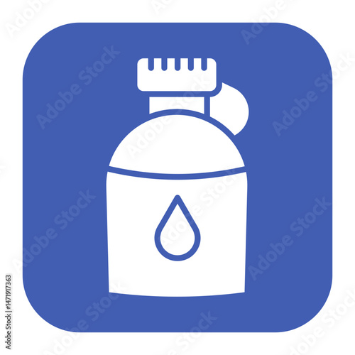 Army Canteen Icon