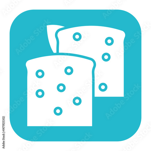 Bread Icon