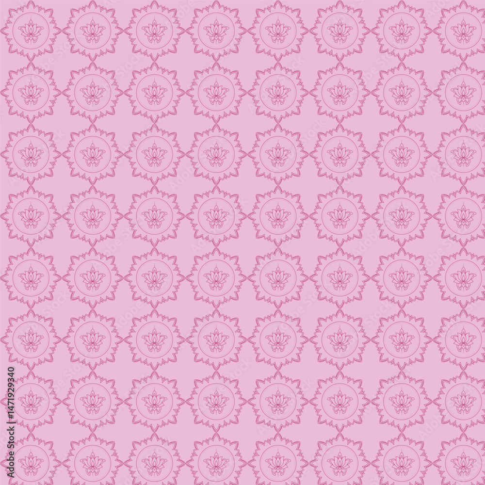 pink seamless pattern pink seamless pattern