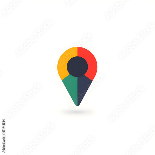 map pointer logo icon Free Download map pointer logo icon - GFXLoad