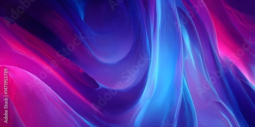 abstract purple background