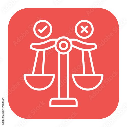 Judgement Icon