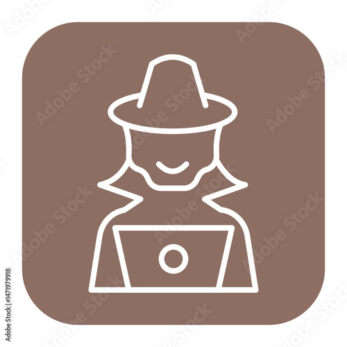 Fraud Icon