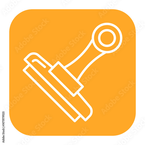 Stamp Icon