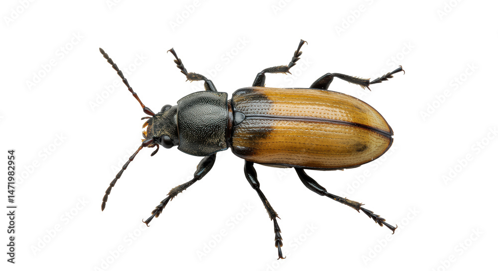 Fototapeta premium Isolated Insect